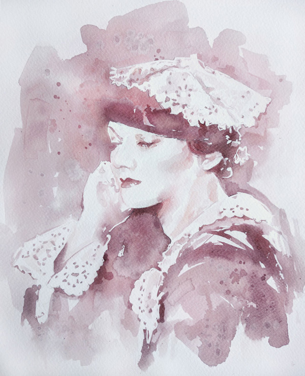 Βίντεο: Η τέχνη της ζωγραφικής με…κόκκινο κρασί