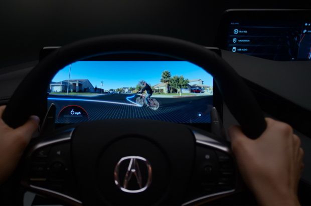Honda Precision Cockpit: Δείτε το ταμπλό του μέλλοντος (βίντεο)