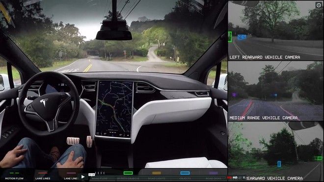 Βίντεο: Το αυτοδηγούμενο Model S είναι το μέλλον της αυτοκίνησης
