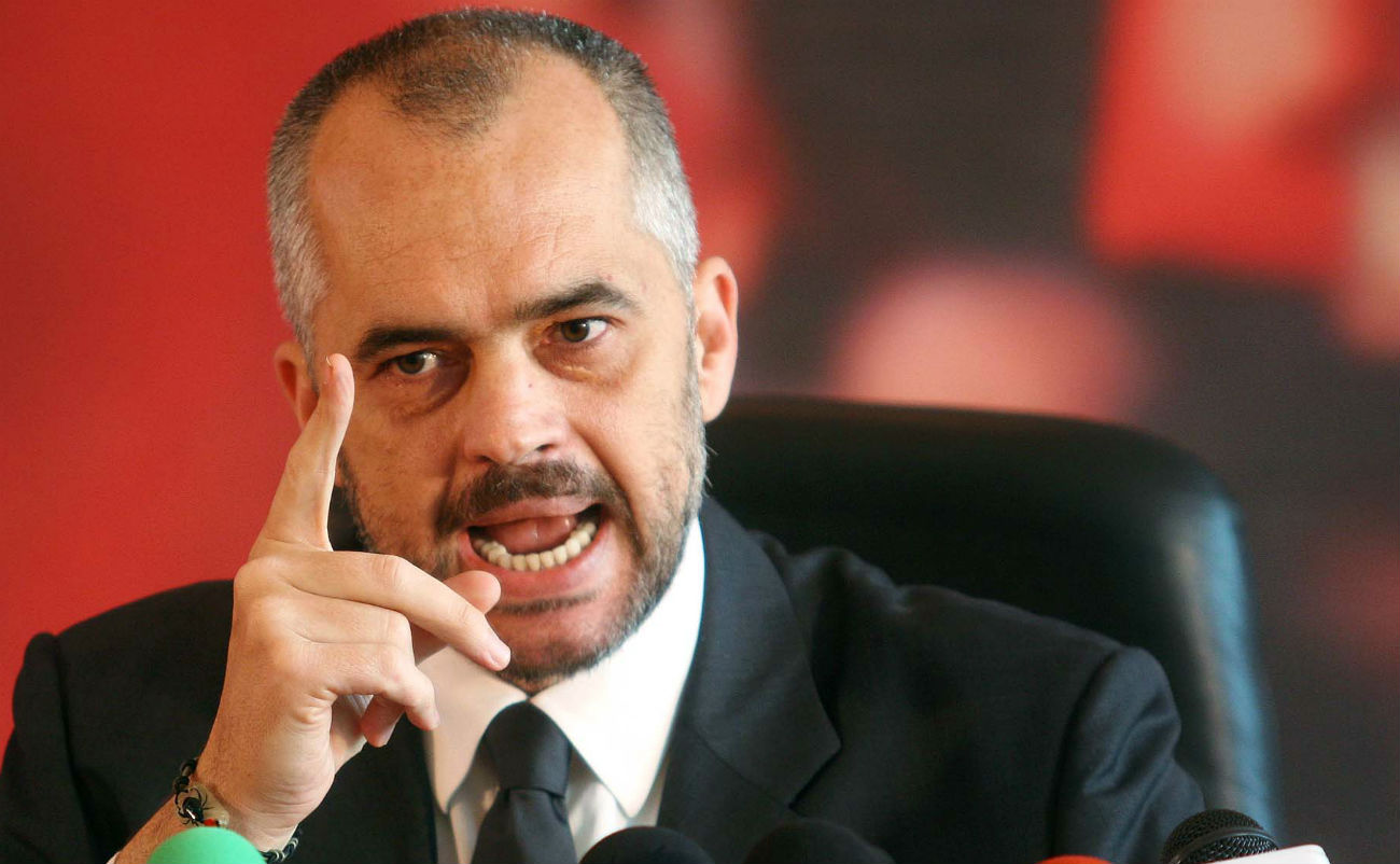 Γ. Κουμουτσάκος: «Οι τελευταίες δηλώσεις του Αλβανού πρωθυπουργού Έντι Ράμα εγείρουν σοβαρό προβληματισμό για την πορεία των Ελληνο – Αλβανικών σχέσεων»