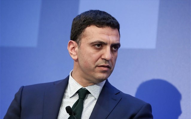Β.Κικίλιας: «Μόνο ο κυβερνητικός εκπρόσωπος δεν άκουσε τις δηλώσεις Ερντογάν»