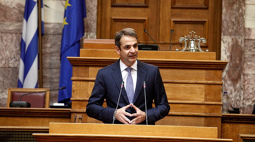 Κ. Μητσοτάκης: «Απαράδεκτες οι δηλώσεις Ερντογάν, κρεσέντο εθνικισμού από την Αλβανία και η κυβέρνηση χωρίς στρατηγική»