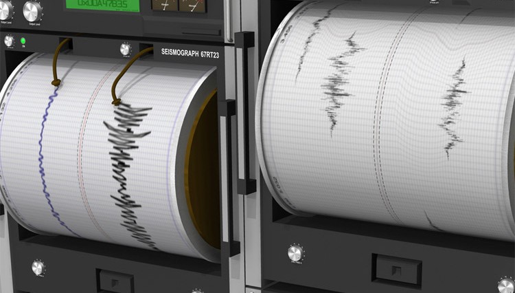 Σεισμός 3,8 Ρίχτερ στα ανοιχτά της Κρήτης