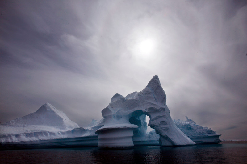 Το λιώσιμο των πάγων της Αρκτικής και η άνοδος της στάθμης στις θάλασσες θα φέρουν κλιματικές αλλαγές; (φωτό, βίντεο)