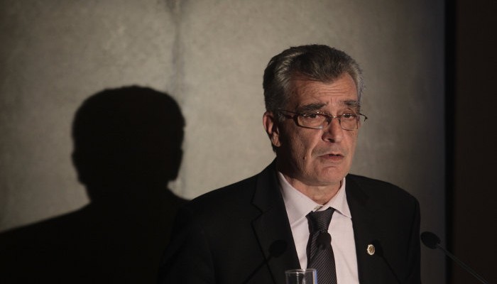 O Σ. Γαληνός, δήμαρχος Λέσβου εκφράζει τα παράπονα του για τις κακές συνθήκες στον καταυλισμό προσφύγων
