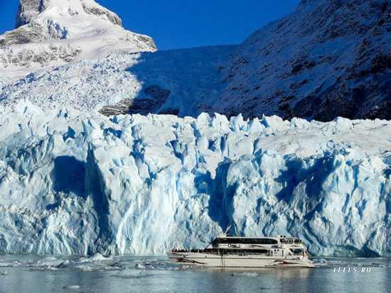 Perierga.gr - Ο παγετώνας Perito Moreno