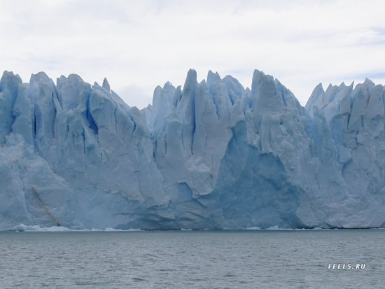Perito Moreno: Ένας από τους τρεις μεγάλους παγετώνες της Παταγωνίας (φωτό, βίντεο)