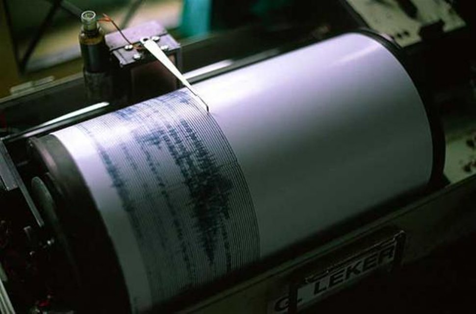 Σεισμός 3,7 Ρίχτερ στην Κέρκυρα