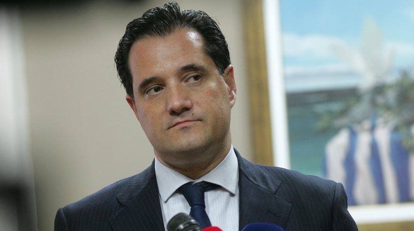 Α. Γεωργιάδης: «Η κυβέρνηση εγκαταλείπει τις αριστερές ιδεοληψίες, υιοθετώντας την εργαλειοθήκη του ΟΟΣΑ»
