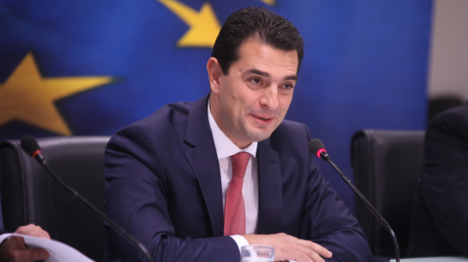 Κ. Σκρέκας: «Η ανίκανη κυβέρνηση ΣΥΡΙΖΑ – ΑΝΕΛ τινάζει στον αέρα την αξιοποίηση του ΔΕΣΦΑ»