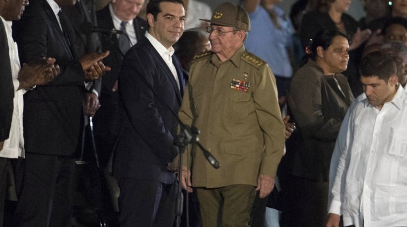Βουλευτής του ΣΥΡΙΖΑ για ταξίδι Τσίπρα στην Κούβα: Μας ενέπνευσε η κουβανική επανάσταση και ο Κάστρο
