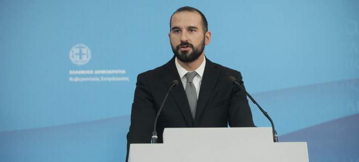 Δ. Τζανακόπουλος: «Bήμα για συνολική συμφωνία μέχρι το τέλος του χρόνου το αυριανό Εurogroup»