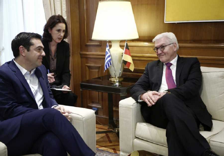 Αλ. Τσίπρας: «Έχει έρθει η ώρα η Ευρώπη να στρέψει το ενδιαφέρον της στην Ελλάδα με αλληλεγγύη»