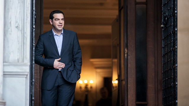 Αλ. Τσίπρας για απόφαση Eurogroup: «Ένα ακόμη αποφασιστικό βήμα για την έξοδο της ελληνικής οικονομίας από την κρίση»