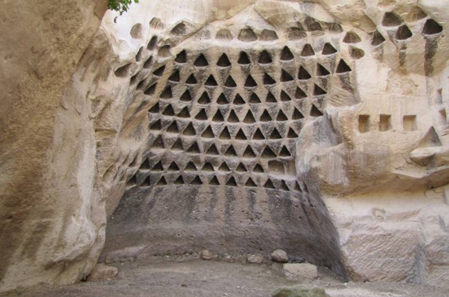 Υπήρχε εξελιγμένος πολιτισμός στο παρελθόν; Αποτελεί απόδειξη η ανακάλυψη ενός ανθρώπινου υπόγειου συμπλέγματος εκατ. ετών; (βίντεο)