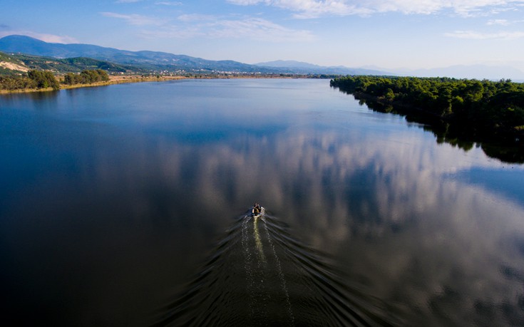 ΛΙΜΝΗ ΚΑΙΑΦΑ