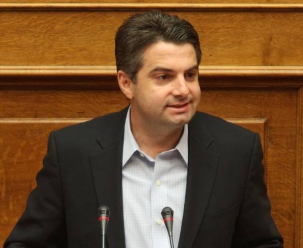 Ο. Κωνσταντινόπουλος: «Δώρο προς την KO του ΣΥΡΙΖΑ οι παροχές Τσίπρα»