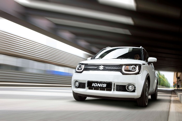 Το νέο Suzuki Ignis στην ελληνική αγορά