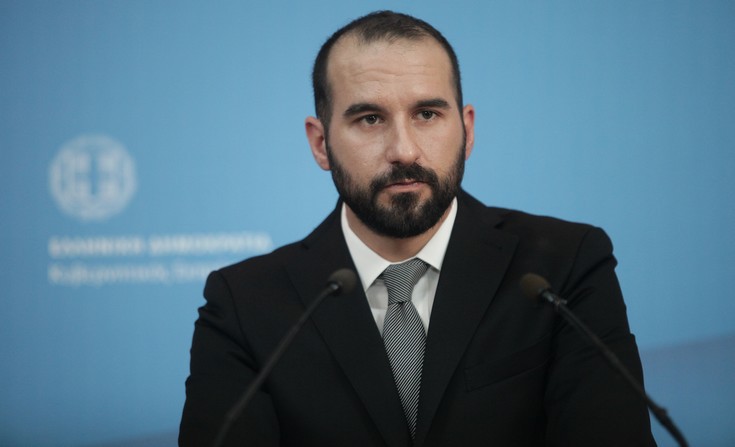 Δ. Τζανακόπουλος σε ΝΔ: Ερωτήματα μέσω Twitter για εργασιακά και απαιτήσεις ΔΝΤ για νέα μέτρα