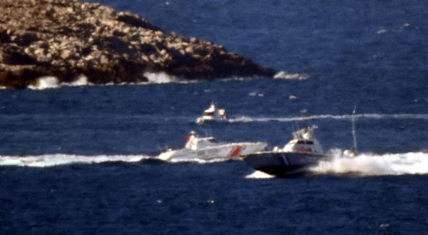 Υπουργείο Ναυτιλίας: «Δεν υπήρξε καμία εμπλοκή σκαφών του Λ.Σ. και της τουρκικής Ακτοφυλακής στα Ίμια»!
