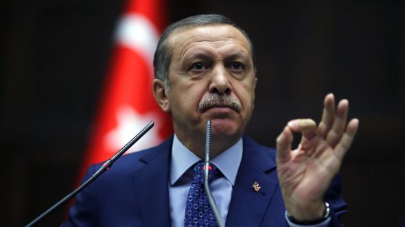Παραδοχή Ρ.Τ.Ερντογάν: «Η Τουρκία κινδυνεύει σήμερα με εθνικό ακρωτηριασμό και νέα Συνθήκη των Σεβρών»