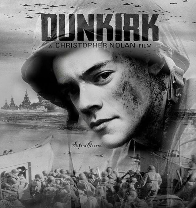 «Dunkirk»: Η νέα ταινία του Christopher Nolan (φωτό, βίντεο)