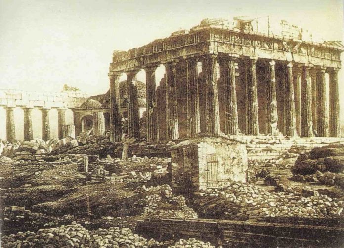 Η «απαγορευμένη» Ακρόπολη των Αθηνών – Κρυφές Είσοδοι - Εικόνα8