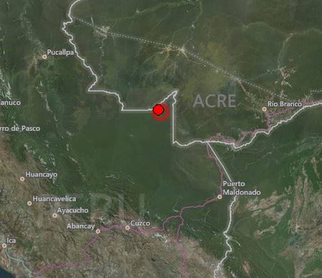 Ισχυρή σεισμική δόνηση 6,1 Ρίχτερ στο Περού