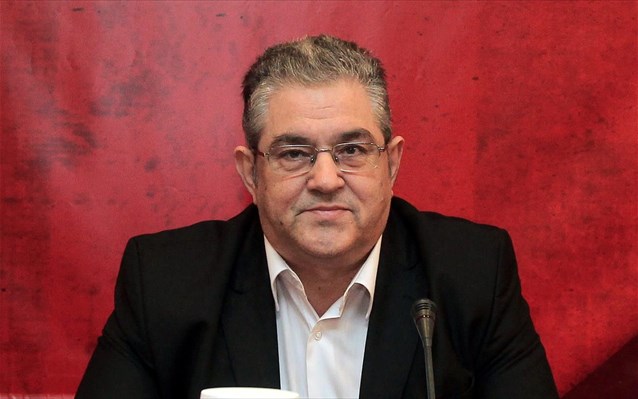 Δ. Κουτσούμπας: «Η κυβέρνηση ΣΥΡΙΖΑ – ΑΝΕΛ θα προσπαθήσει να παίξει το χαρτί του δικού της success-story»