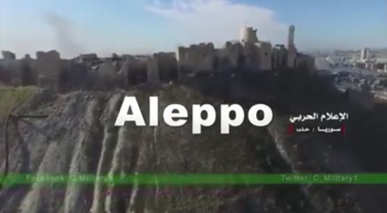 Πώς ήταν το Χαλέπι πριν τους ισλαμιστές και πως νιώθουν τώρα οι κάτοικοι που απελευθερώθηκαν (βίντεο)