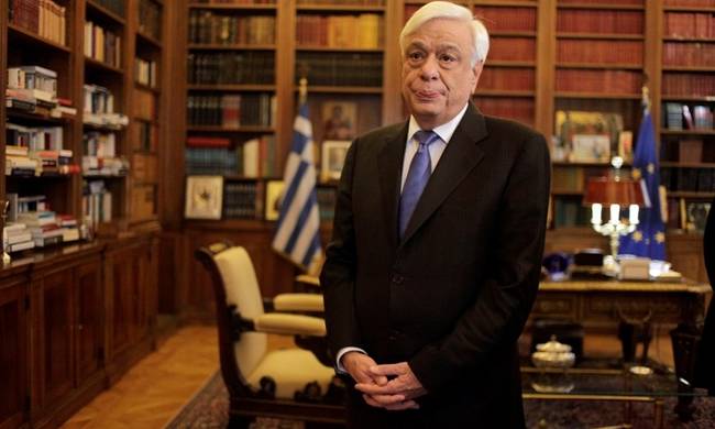 Πρ. Παυλόπουλος: «Το 2017 να αποτελέσει έτος-αφετηρία εθνικής ανάτασης»