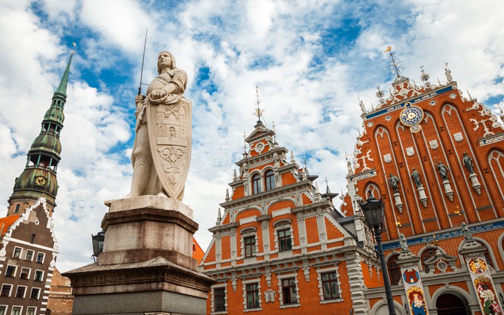 Ρίγα: Η πολυπολιτισμική πρωτεύουσα της Λετονίας (φωτό)