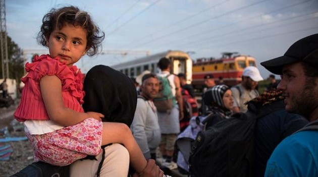 Deutsche Welle: Δεκάδες χιλιάδες πρόσφυγες μηνύουν τη Γερμανία για την παροχή ασύλου