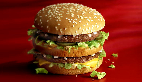 Τόσο κοστίζει το Big Mac σε διάφορες χώρες του κόσμου