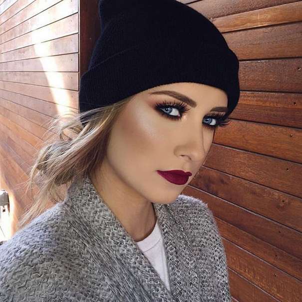 Εντυπωσιακά μακιγιάζ για να δοκιμάσετε τον Ιανουάριο 2017 (2)