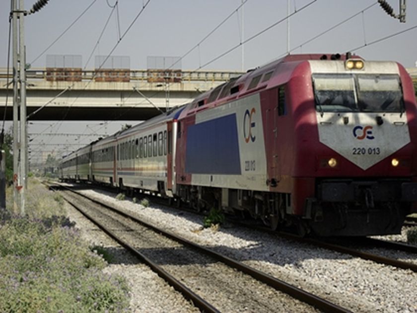 Έκτακτο: Ακινητοποιήθηκε και άλλο τρένο, στο Πλατύ Ημαθίας αυτή τη φορά