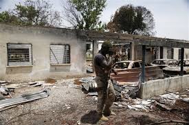 Νιγηρία: Τουλάχιστον 100 νεκροί από λάθος βομβαρδισμό