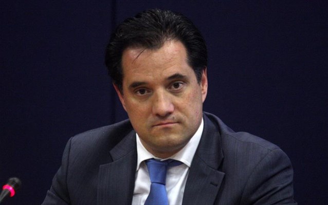 Αδ. Γεωργιάδης: «Θα απολυθούν όσοι προσλαβάνονται από τον ΣΥΡΙΖΑ»