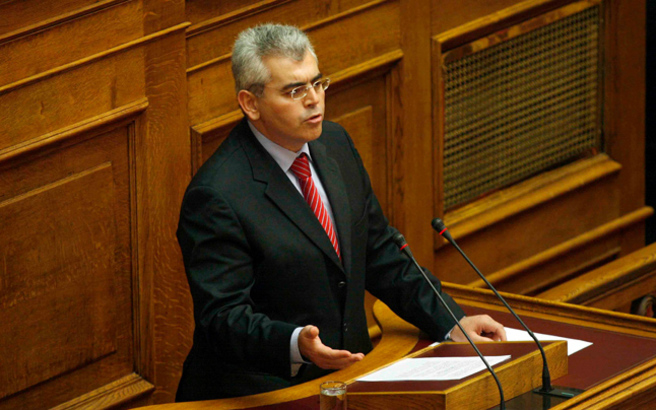 Μ. Χαρακόπουλος: «Οι κρίσεις στην Πυροσβεστική γίνονται πράξη με τη δημοσίευση των Προεδρικών Διαταγμάτων»