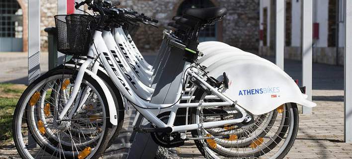 Ο Δήμος Αθηναίων ζητά τη γνώμη των πολιτών για τη χρήση ποδηλάτου στο κέντρο