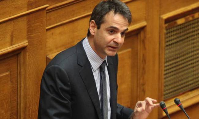 Κ. Μητσοτάκης: «Είστε κυβέρνηση επικίνδυνη για τη δημοκρατική ομαλότητα»