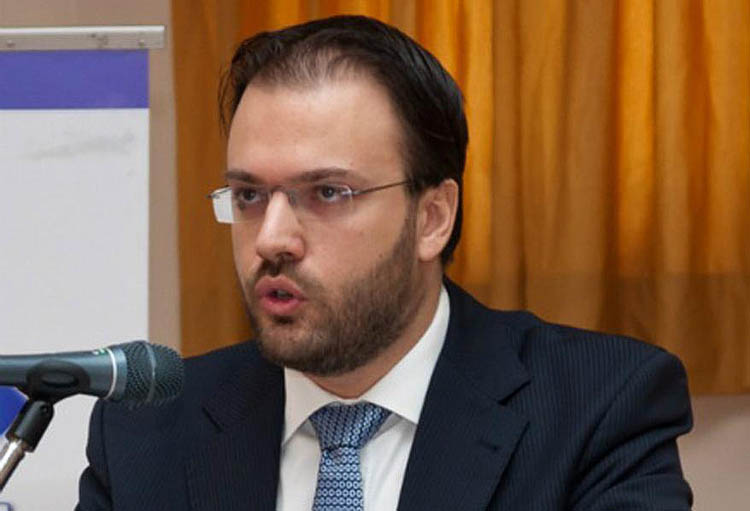 Θ. Θεοχαρόπουλος: Η Δημοκρατική Συμπαράταξη δεν θα γίνει «μαξιλαράκι» της ΝΔ ή του ΣΥΡΙΖΑ