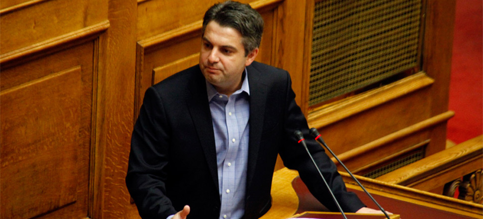 Ο. Κωνσταντινόπουλος: «Η κυβέρνηση υπονομεύει τις επενδύσεις που θα φέρουν νέες θέσεις εργασίας»