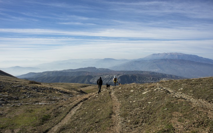Όρος Κίσσαβος: Tο αντίπαλο δέος του Ολύμπου (φωτό)