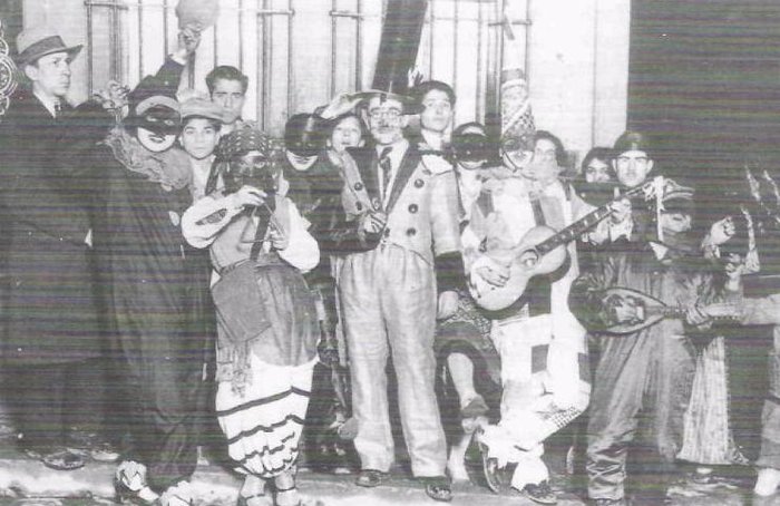 Το περίφημο καρναβάλι στα Ταταύλα