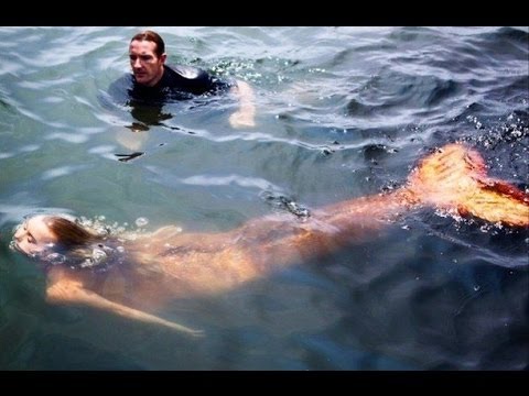 Μυστηριώδη πλάσματα που καταγράφηκαν σε κάμερα – Ο φακός «έπιασε» πραγματική γοργόνα; (βίντεο)