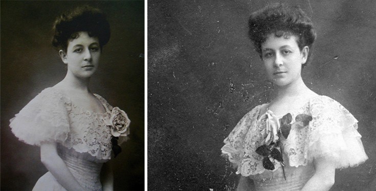 Πηνελόπη Δέλτα: H συγκλονιστική ζωή και το τραγικό τέλος της (φωτό)