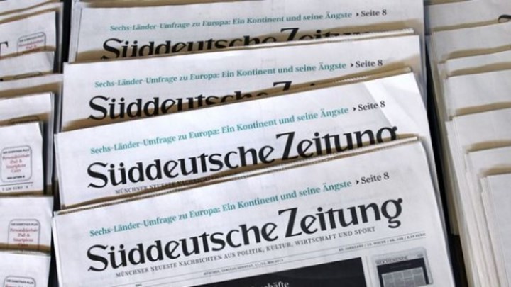 Süddeutsche Zeitung: «H Eλλάδα δεν αποφασίζει μόνη της για τη τύχη της»