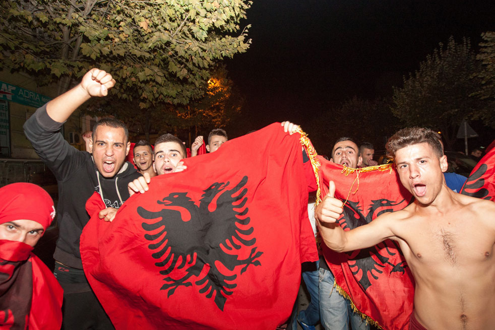 Πογκρόμ κατά των Ελλήνων στην Αλβανία: 100 επιθέσεις σε σπίτια στην Β.Ηπειρο μόνο τον τελευταίο μήνα