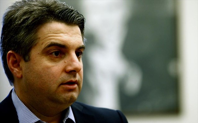 Οδ. Κωνσταντινόπουλος: «Θα τα καταφέρουμε με γνώση, πίστη και έντιμους αγώνες για την πατρίδα και την παράταξη»